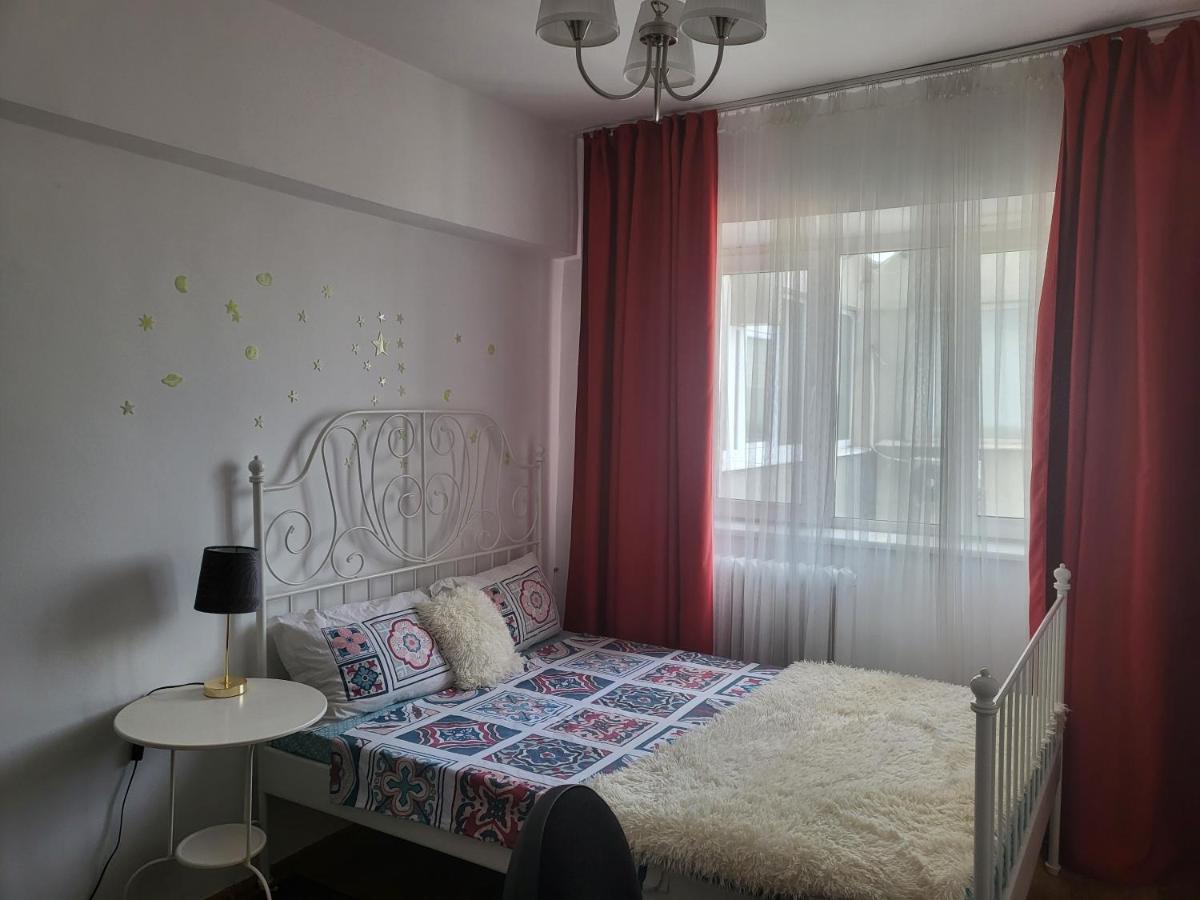 בוקרשט Apartament Cu 3 Camere Chiar In Inima Capitalei מראה חיצוני תמונה