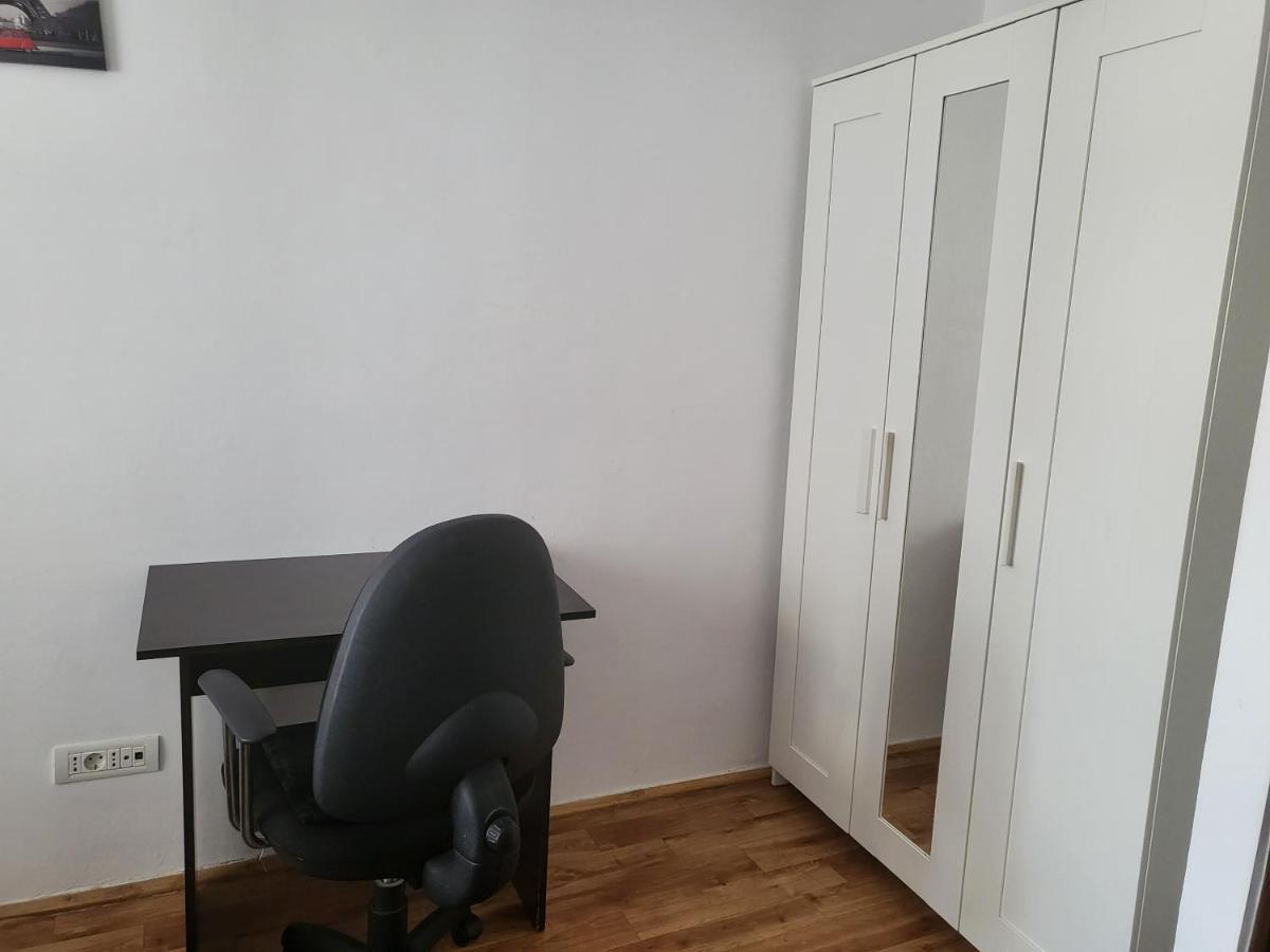 בוקרשט Apartament Cu 3 Camere Chiar In Inima Capitalei מראה חיצוני תמונה